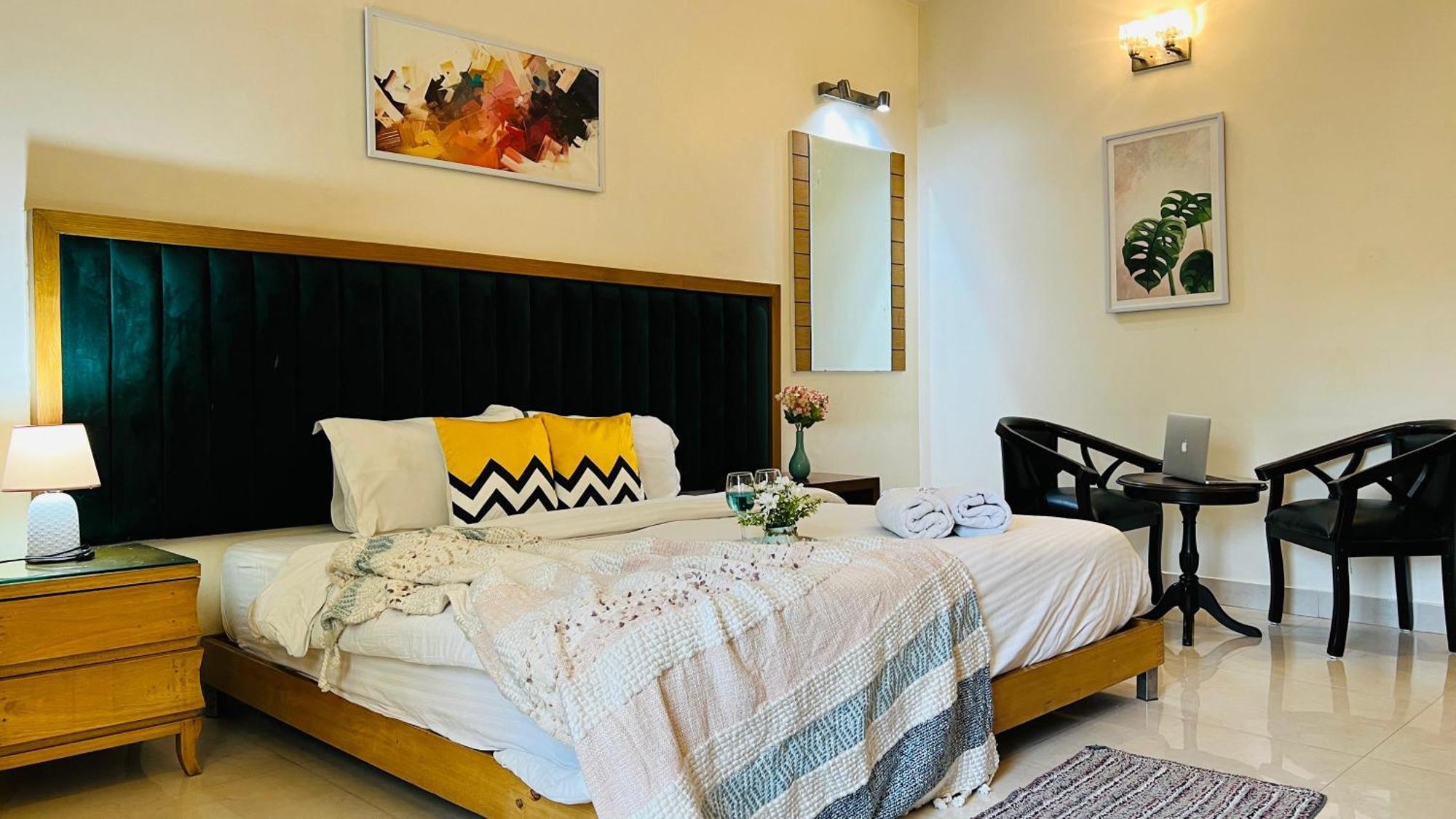 Olive Service Apartments - Greater Kailash Nowe Delhi Zewnętrze zdjęcie